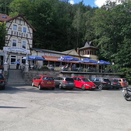 Waldhaus Im Okertal Hotel Goslar Exterior foto