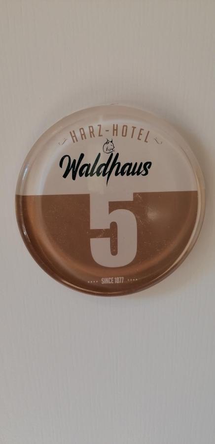 Waldhaus Im Okertal Hotel Goslar Exterior foto