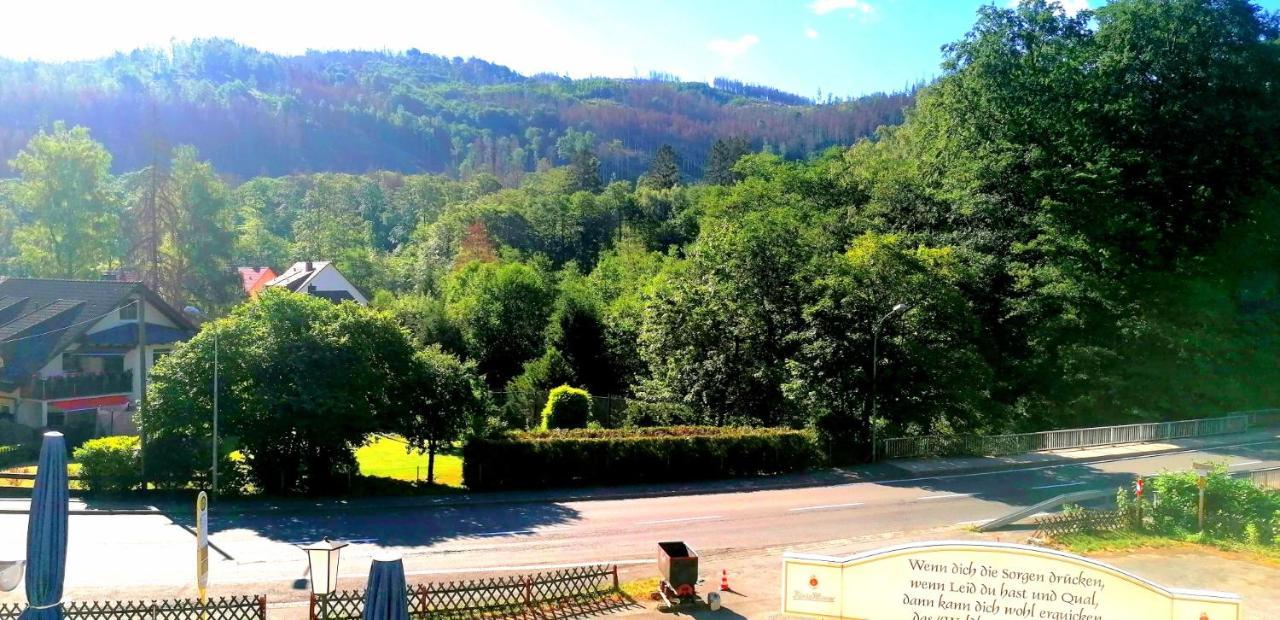 Waldhaus Im Okertal Hotel Goslar Exterior foto